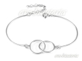 Srebrna bransoletka Kółeczka - Ring 1083b.jpg