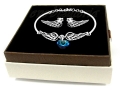 Srebrny komplet Freedom - Serce Swarovski 1147-K3.jpg