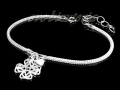 Srebrna bransoletka koniczynka serce 1198-B72a.jpg