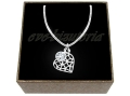 Srebrny naszyjnik z serduszkiem i cyrkonią W8a.jpg