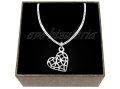 Srebrny naszyjnik z serduszkiem W7a.jpg