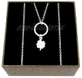 Srebrny naszyjnik koniczynka 1244-W15.jpg