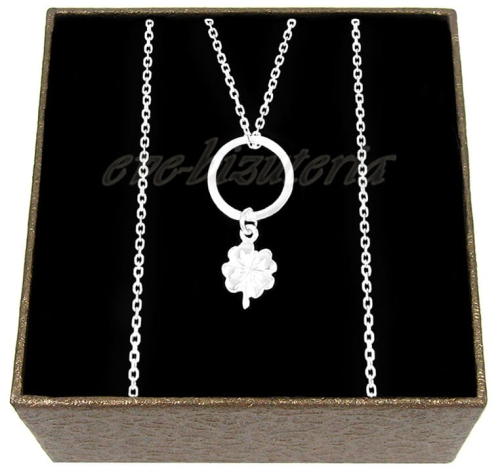 Srebrny naszyjnik koniczynka 1244-W15.jpg