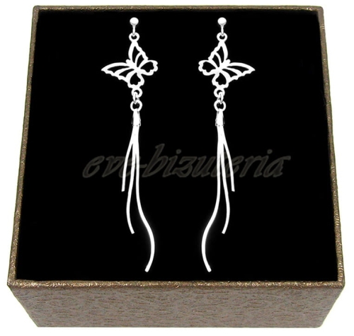 Kolczyki Motylki ze srebra A24.jpg