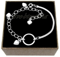 Srebrna bransoletka Serduszka Ring B88.jpg