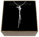 Naszyjnik wisior Jaskółka W25