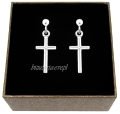 Srebrne kolczyki krzyżyki 1296-A33.jpg