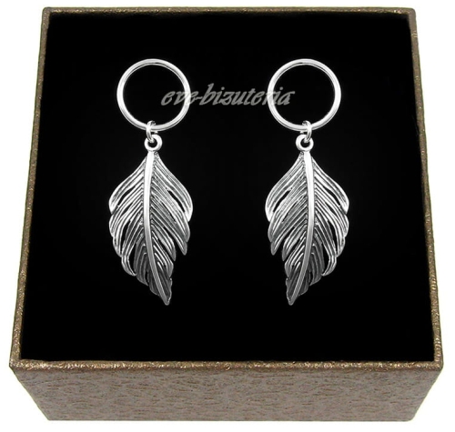 Srebrne kolczyki piórka 1300-A36.jpg