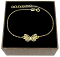 Bransoletka Motylek pozłacana 1305.jpg