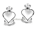 Srebrne kolczyki serduszka z cyrkonią 00854s.jpg