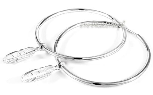 Kolczyki koła Indian Circle 1095 1095.jpg