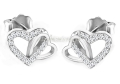 Srebrne kolczyki Serduszka z cyrkoniami 1102.jpg