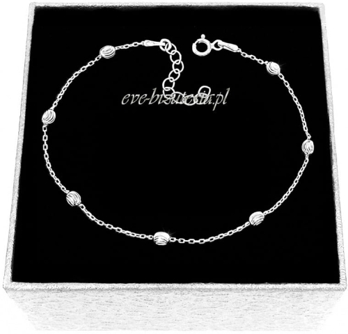 Srebrna bransoletka z oliwkami 1412.jpg