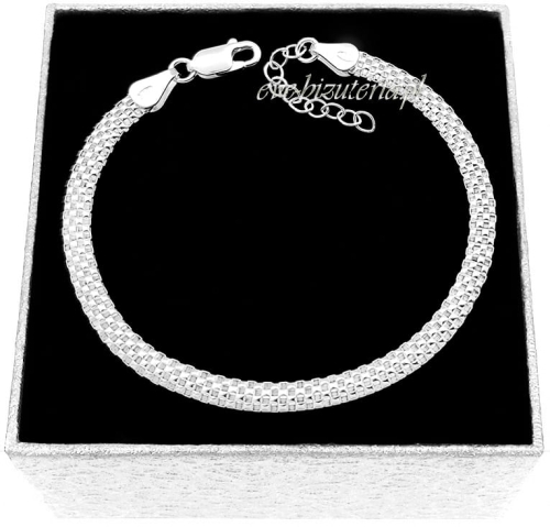 Srebrna bransoletka Koreana 00569s.jpg