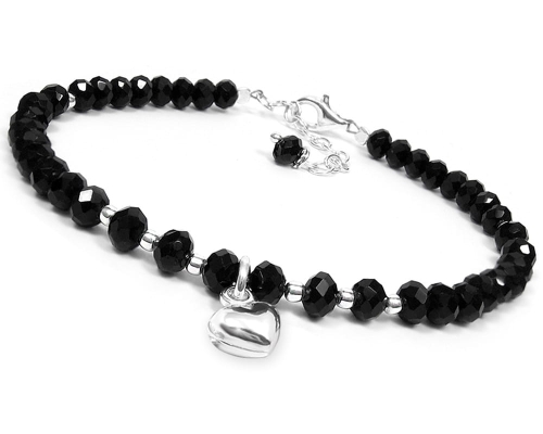 Bransoletka serduszko z kryształami 1442-FS3-TC.jpg