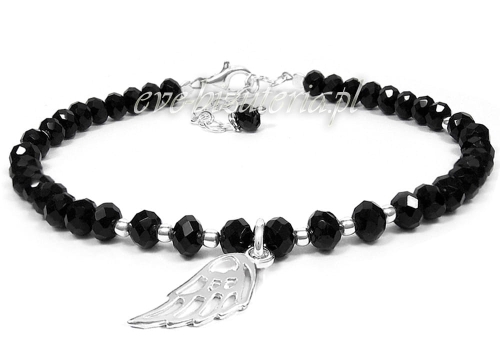 Bransoletka skrzydło z kryształami 1444-FS5-TC.jpg