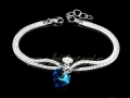 Srebrna bransoletka Serduszko Swarovski 1123a.jpg