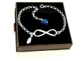 Bransoletka Nieskończoność Piórko Swarovski 1166-B48.jpg
