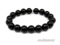 Bransoletka z kamieni onyks 10 mm 0343