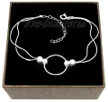 Srebrna bransoletka Ring z kuleczkami 1268.jpg