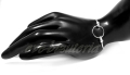 Bransoletka srebrna Ring z kuleczkami 1268.jpg