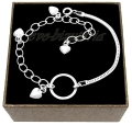 Srebrna bransoletka Serduszka Ring B88.jpg