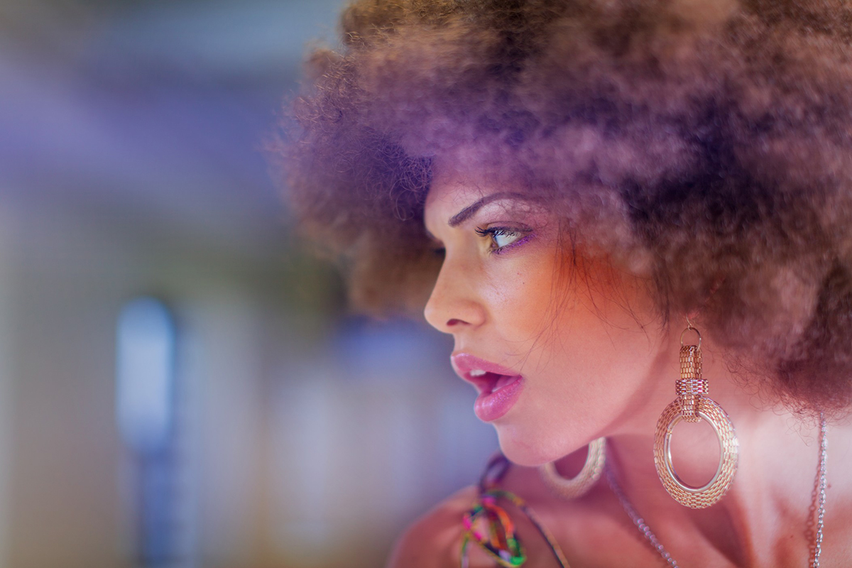 Trend - kolczyki koła