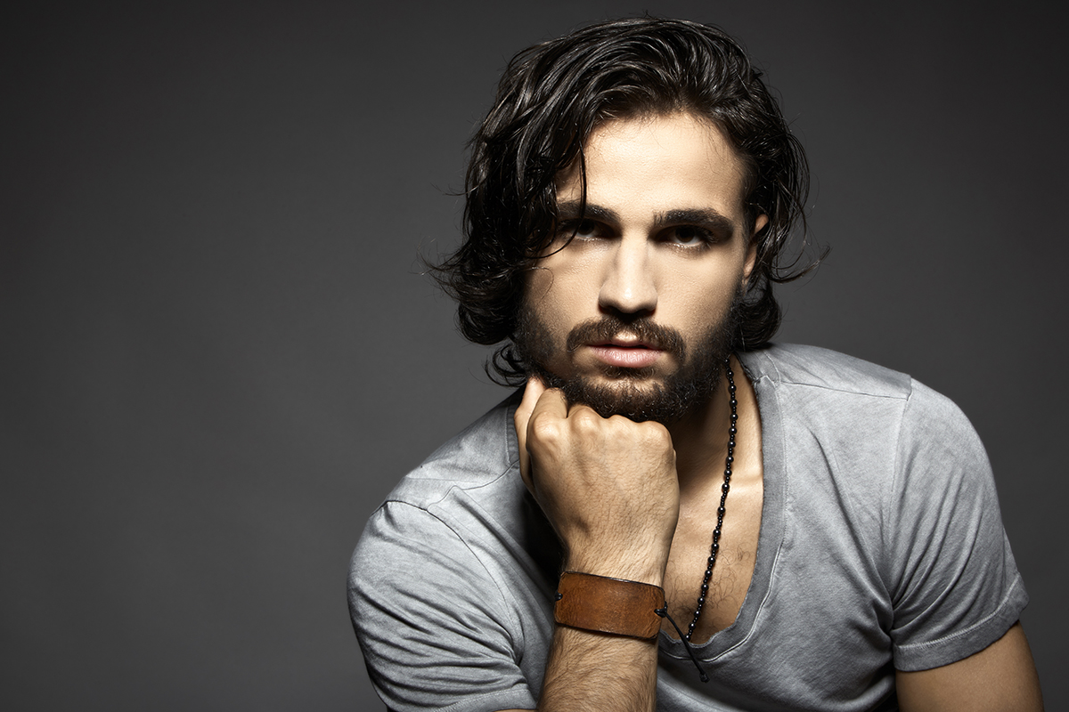 Męska biżuteria - jest w czym wybierać!