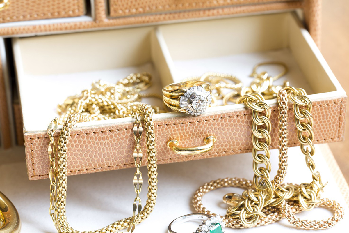 Zawieszki na szczęście – koniczynka, aniołek, drzewo życia